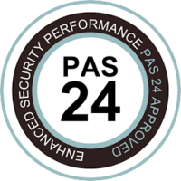 PAS24 logo